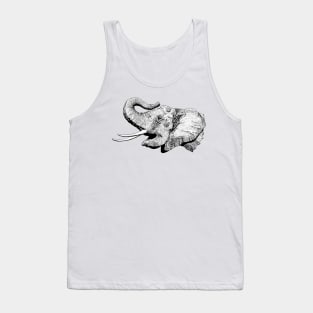 Elephant Tank Top